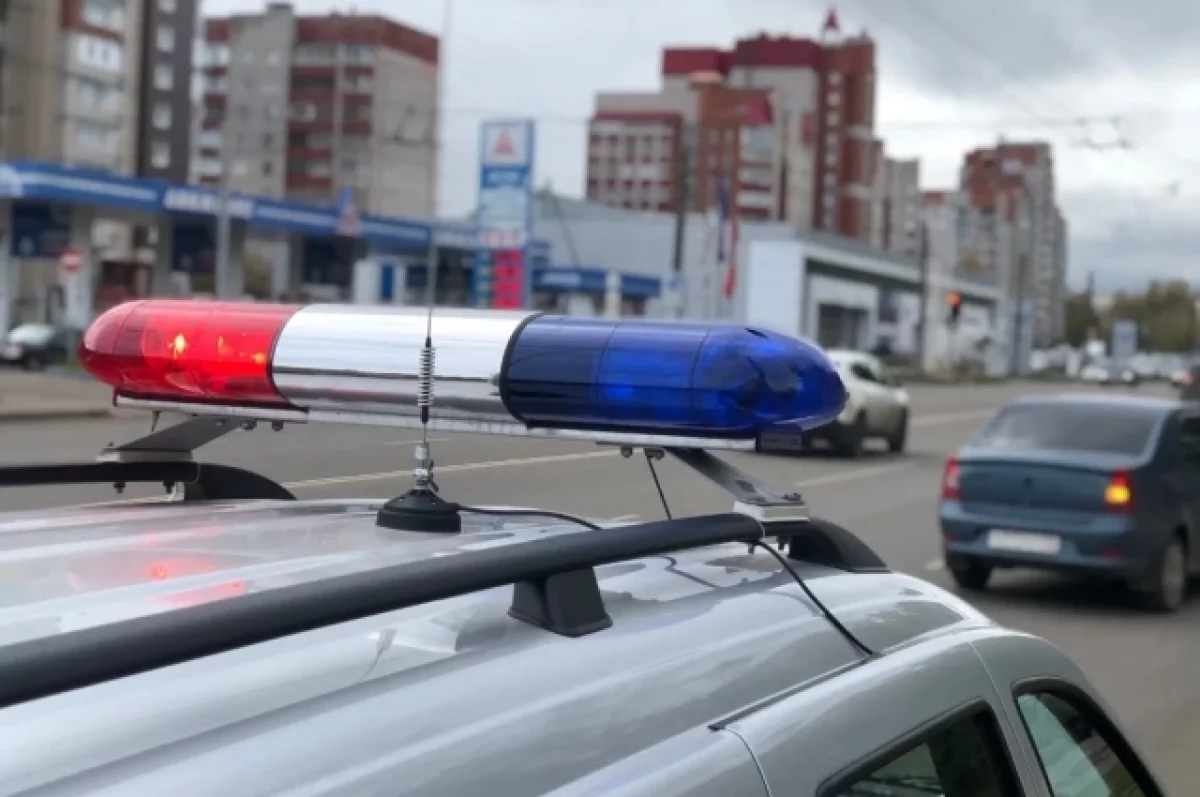 В МВД возбудили дело после смерти пенсионерки под колёсами авто в Кирове