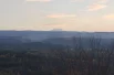 С вершины горы Малое Седло открывается вид на обширное пространство. В ясную погоду отчётливо виден Эльбрус.