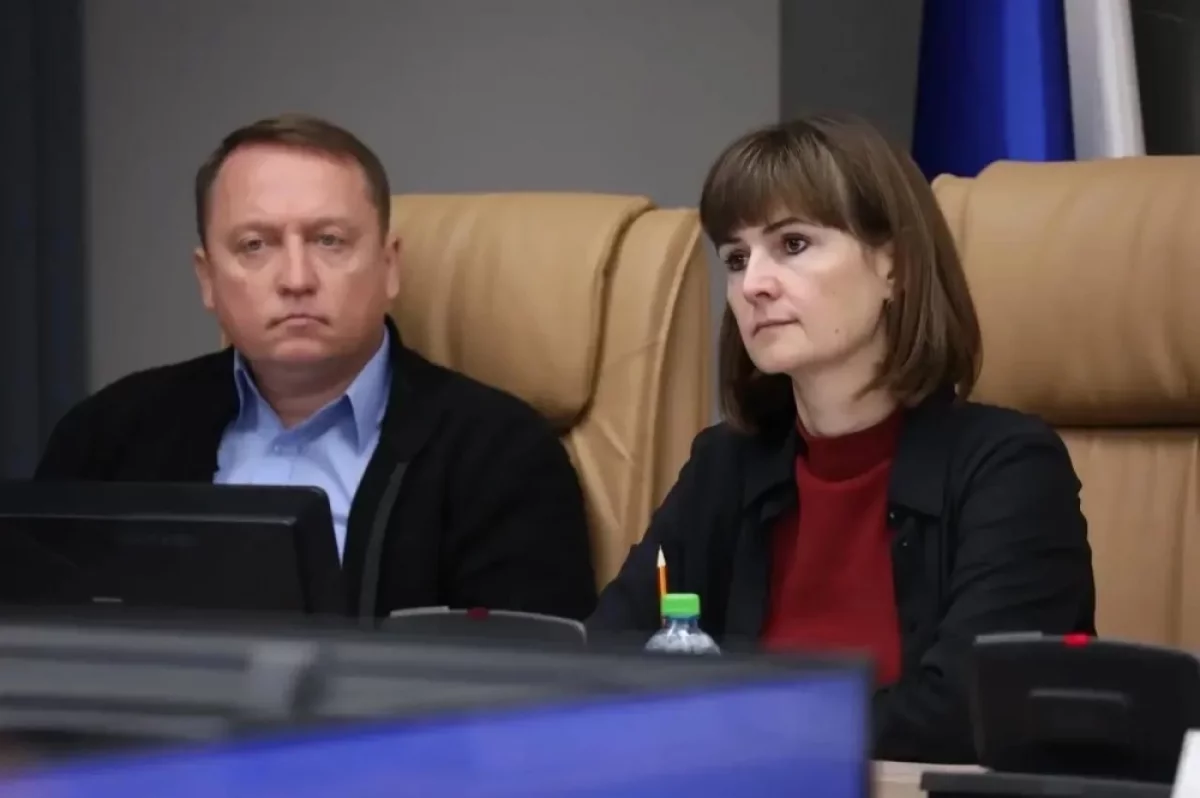 Мария Усова о законодательной инициативе Молодёжного парламента