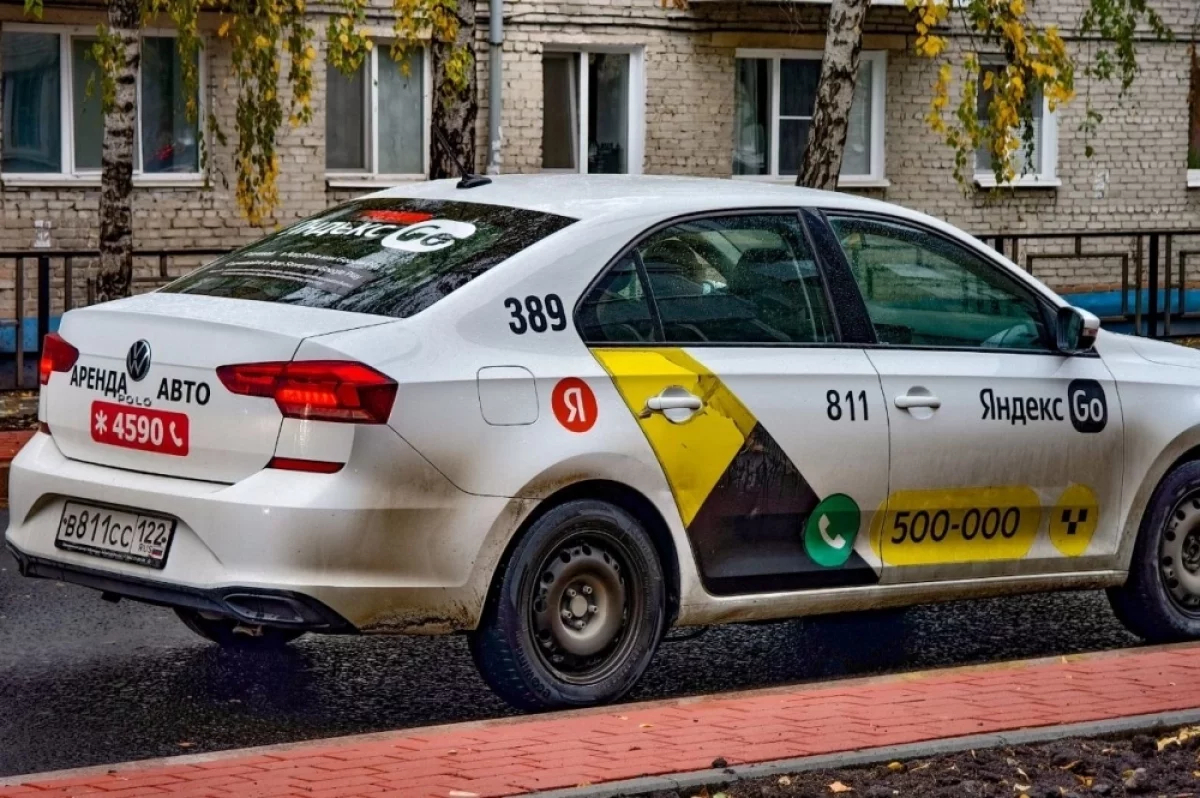 Нижегородцы жалуются на сбои в работе такси