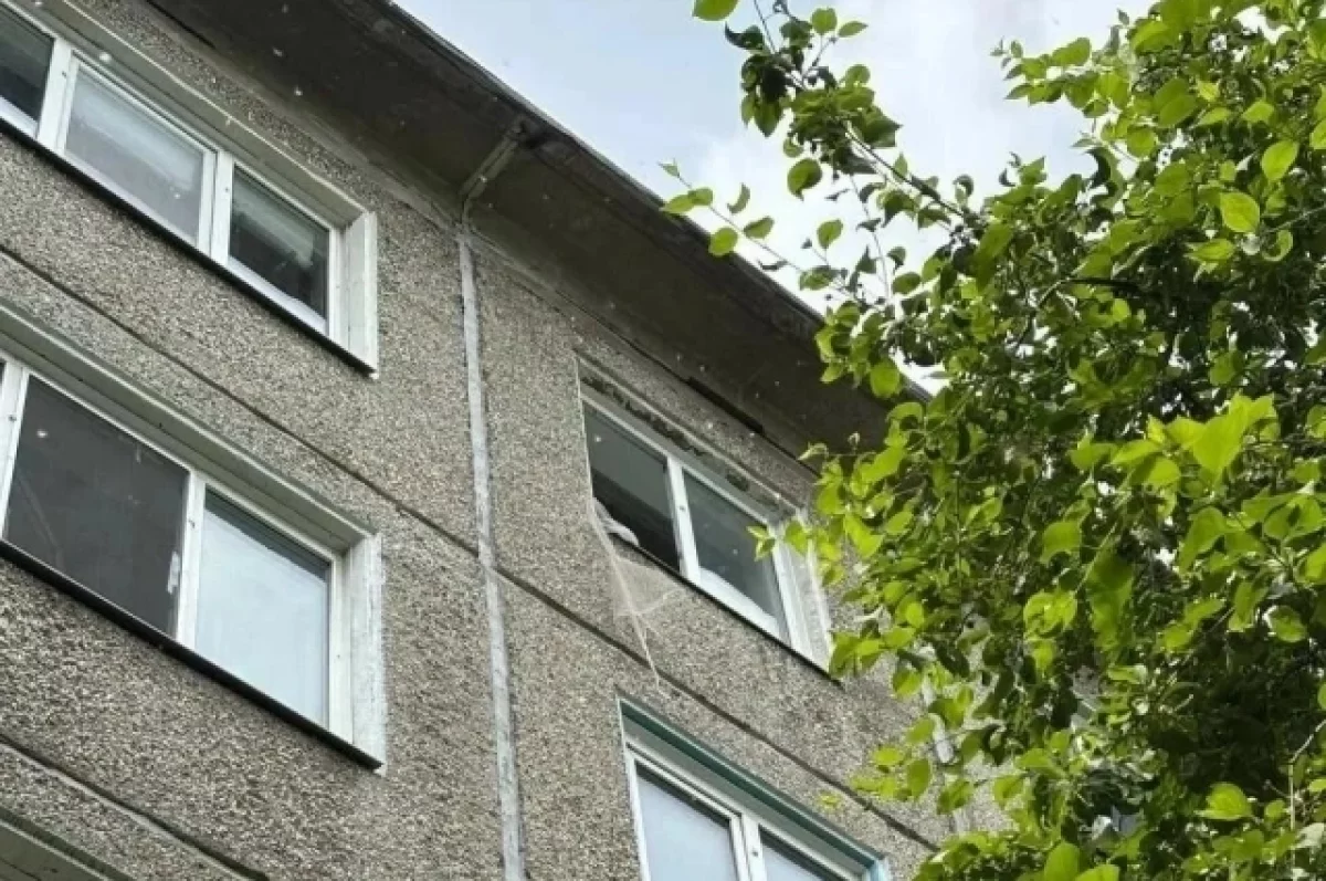 В Кирове огласили приговор маме четырёхлетнего мальчика, выпавшего из окна
