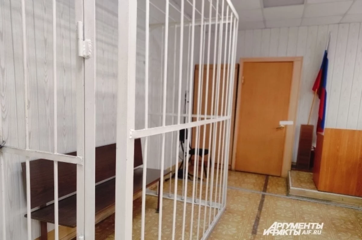 Директора «Красгорпарка» Веккессера отправили в СИЗО на два месяца