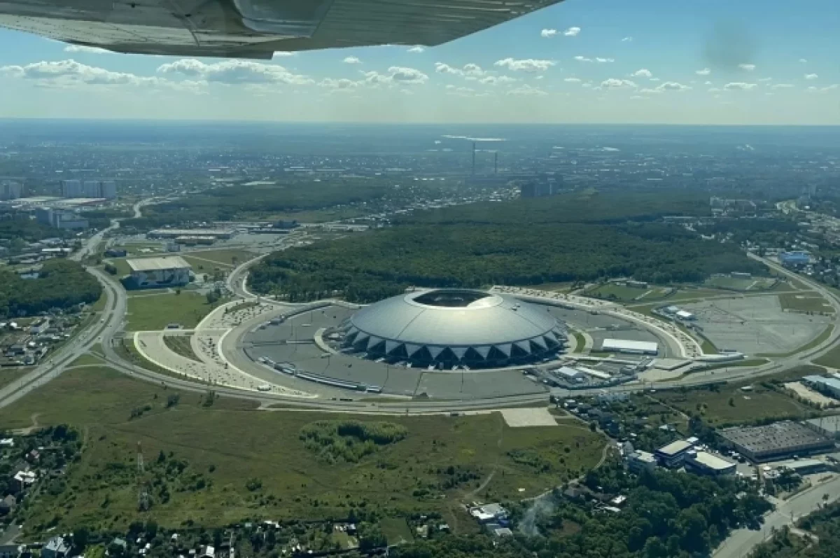 В Самаре усилят работу транспорта в день матча «Крыльев» с «Балтикой»