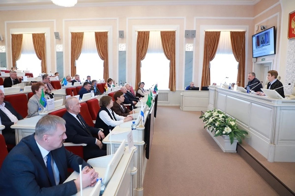 Депутаты Поморья потребовали пересмотреть финансирование здравоохранения