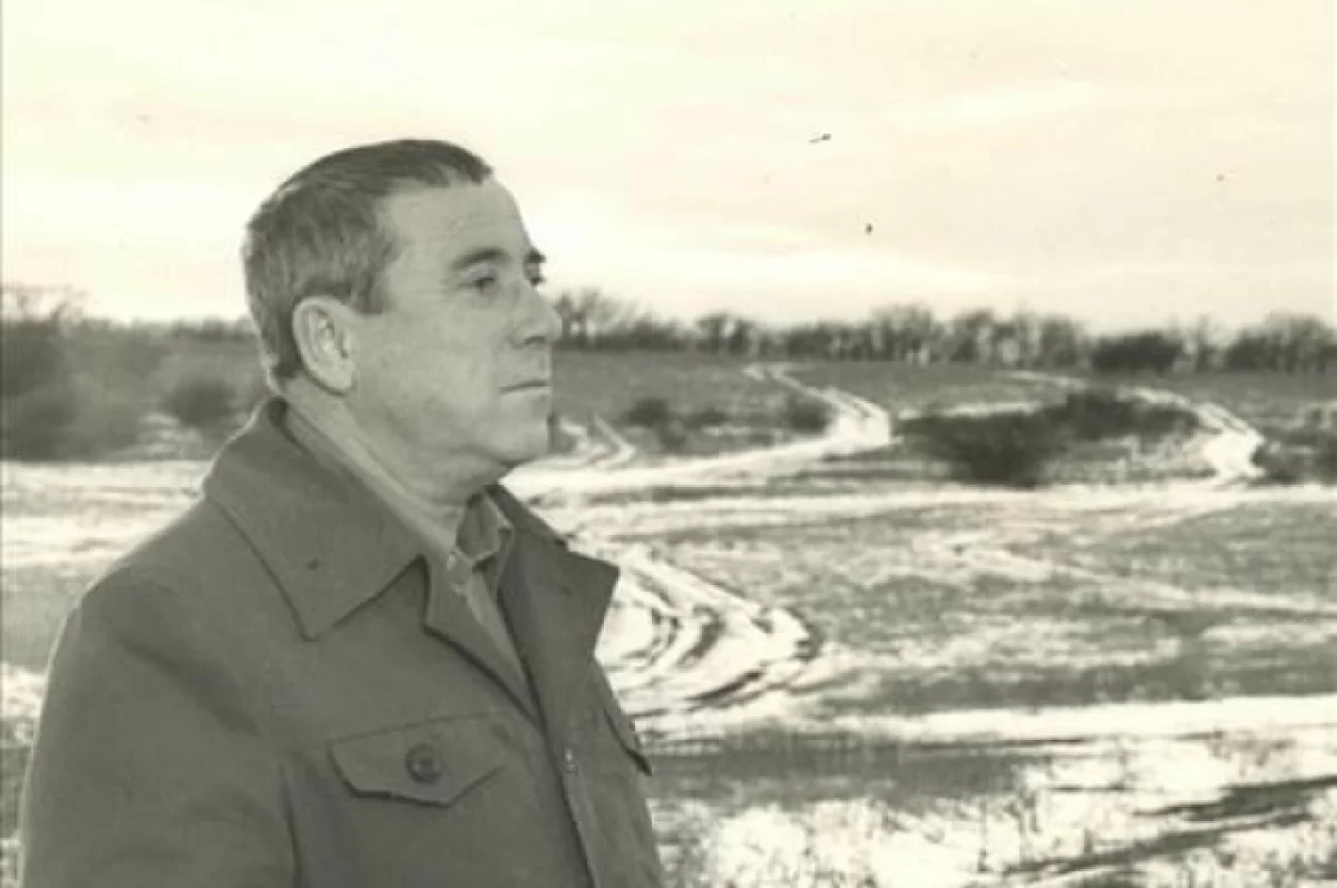 На Ставрополье к 100-летию Кашпурова издали книгу и вспомнили стихи поэта