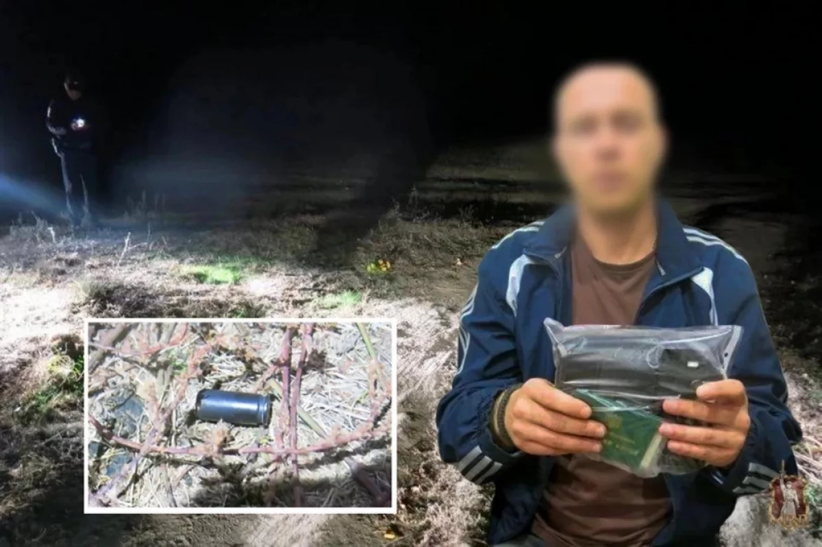 Врачи спасают раненого жителя станицы под Волгоградом