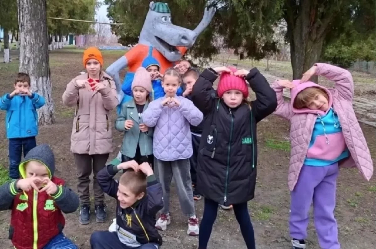 каникулы в лагерях и здравницах