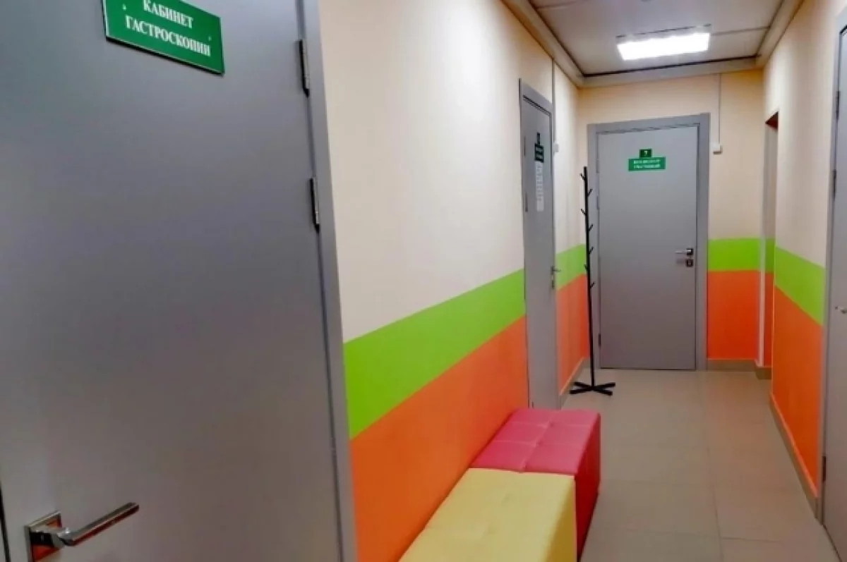 В Жиздре дети не могут попасть к педиатру из-за острого дефицита врачей