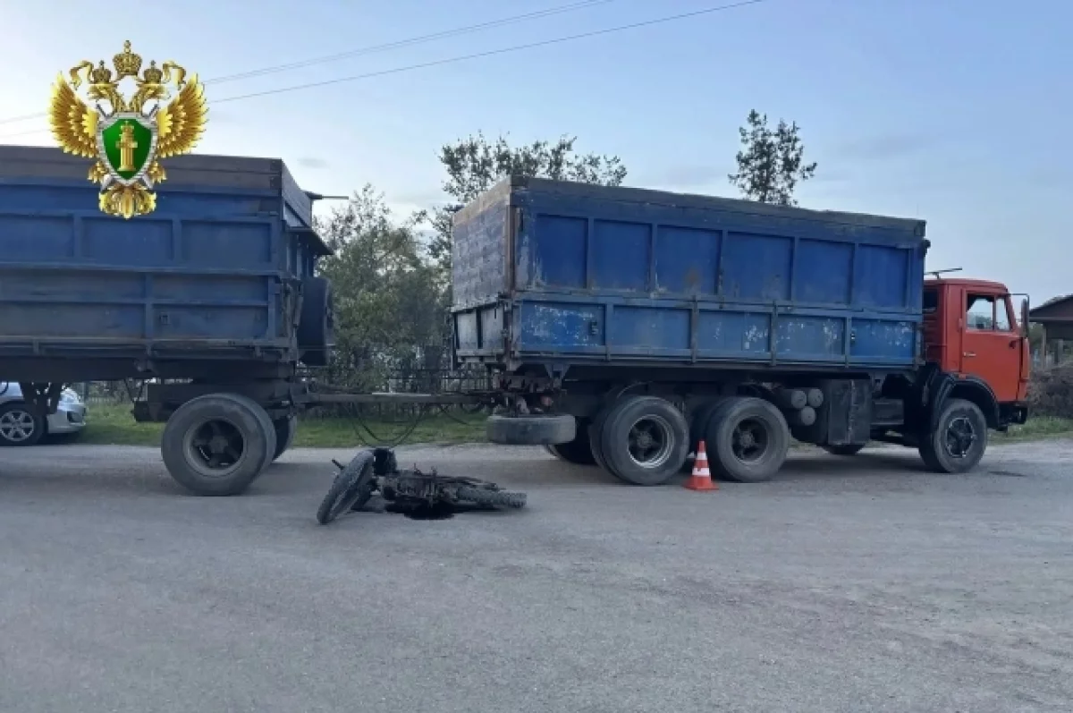 На Ставрополье прокуратура выясняет причины ДТП с погибшим подростком