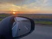 Дорога Пермь — Усть-Качка ранним утром.