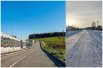 Деревня Козыбаево / село Плишкари.
