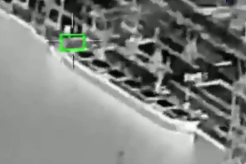 Российские военные обнаружили и поразили два судна в акватории Бугского Лимана и в порту Черноморск.
