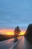 Деревня Большое Шилово, Краснокамский округ.