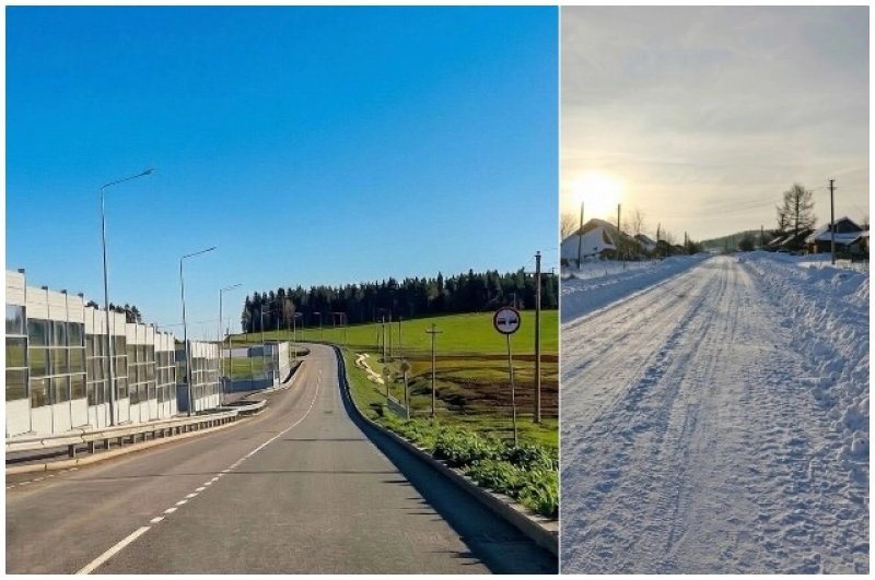 Деревня Козыбаево / село Плишкари.