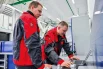 На площадке наладили полный цикл сборки российских электрокартов и машин с двигателем внутреннего сгорания. В ближайшие годы выпуск отечественной техники планируют увеличить почти в полтора раза.