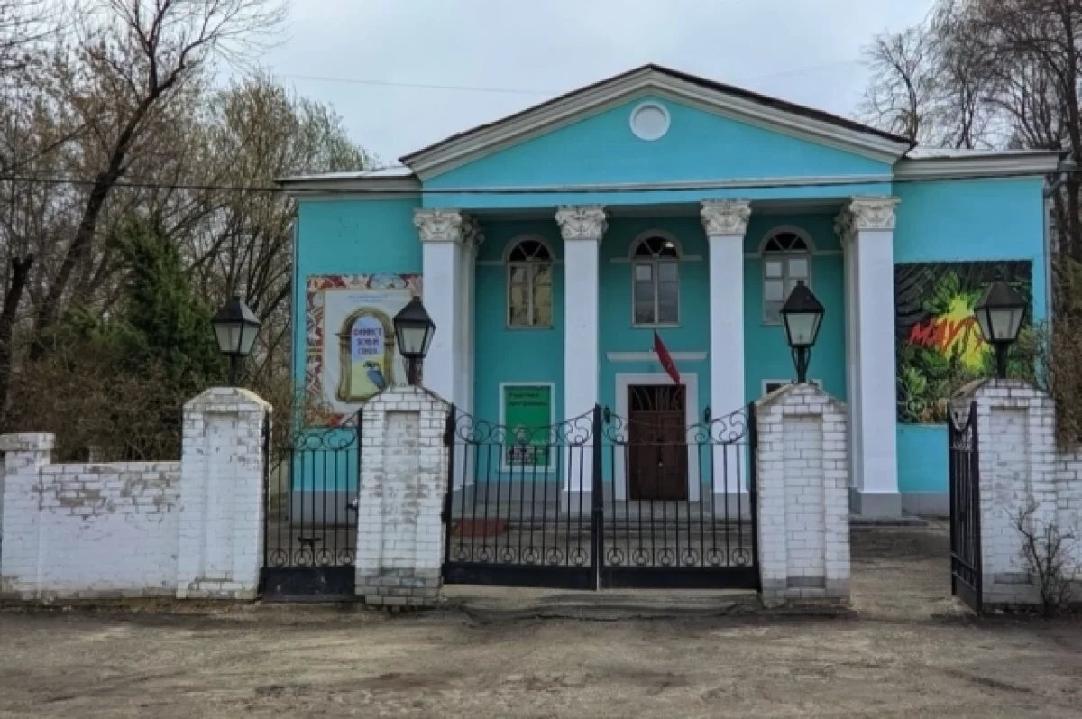 В театре «Разгуляй» продолжается масштабный ремонт