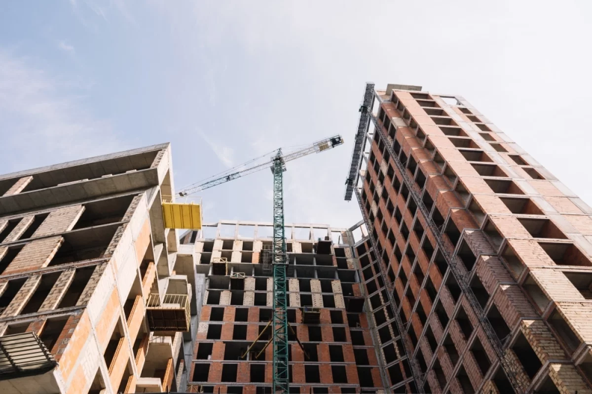 В новом комплексе стартовали продажи