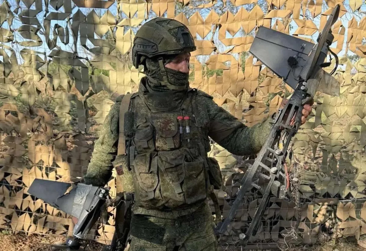 Хабаровский ефрейтор получил две медали за отражение атаки дронов