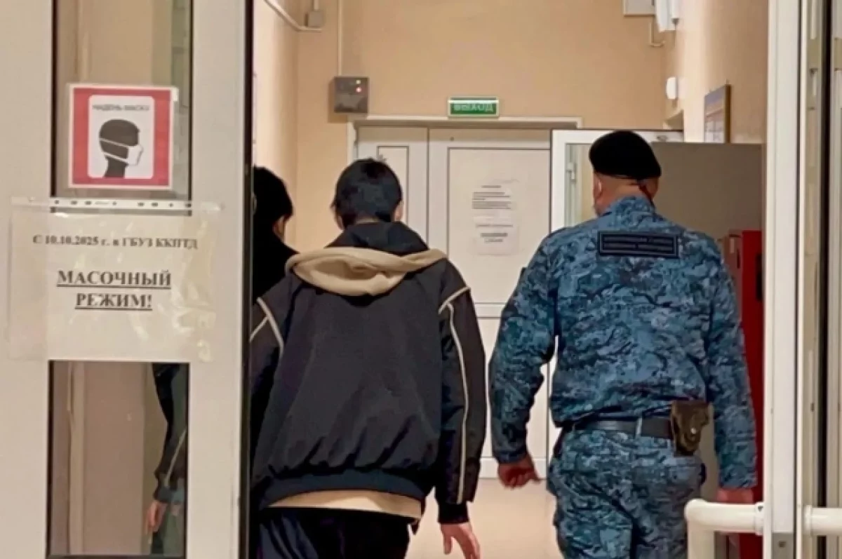 Больного туберкулёзом из Елизова принудительно доставили в диспансер