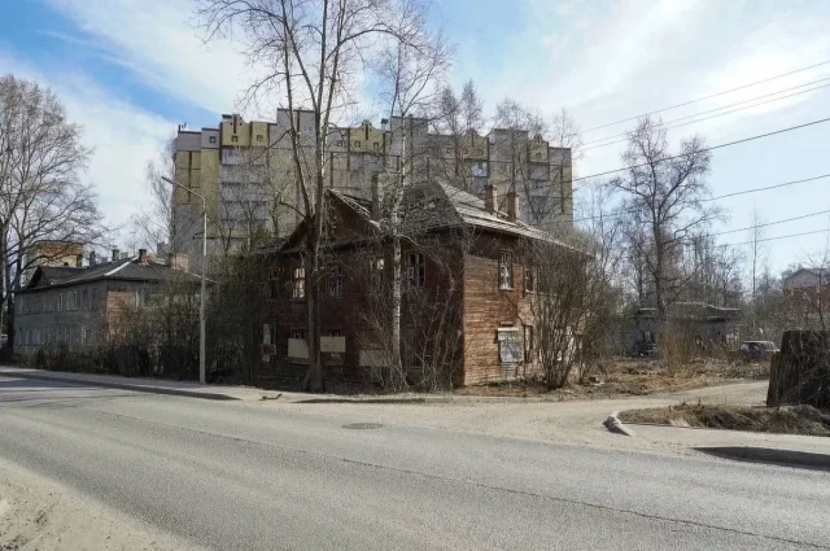 Самый крупный договор по перестройке целого района подписан в Вологде