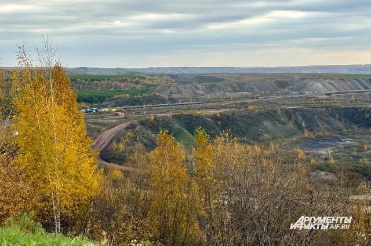 В Кузбассе хотят размещать дата-центры в отработанных угольных карьерах
