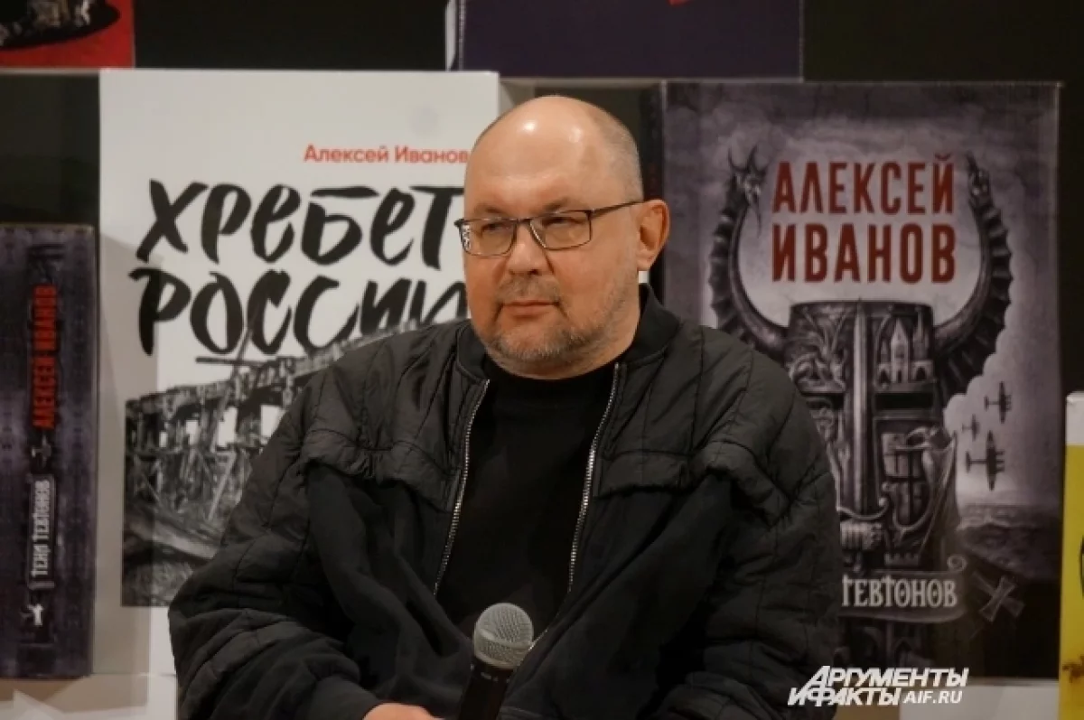 Стало известно о завершении съёмок сериала по книге Иванова «Вегетация»