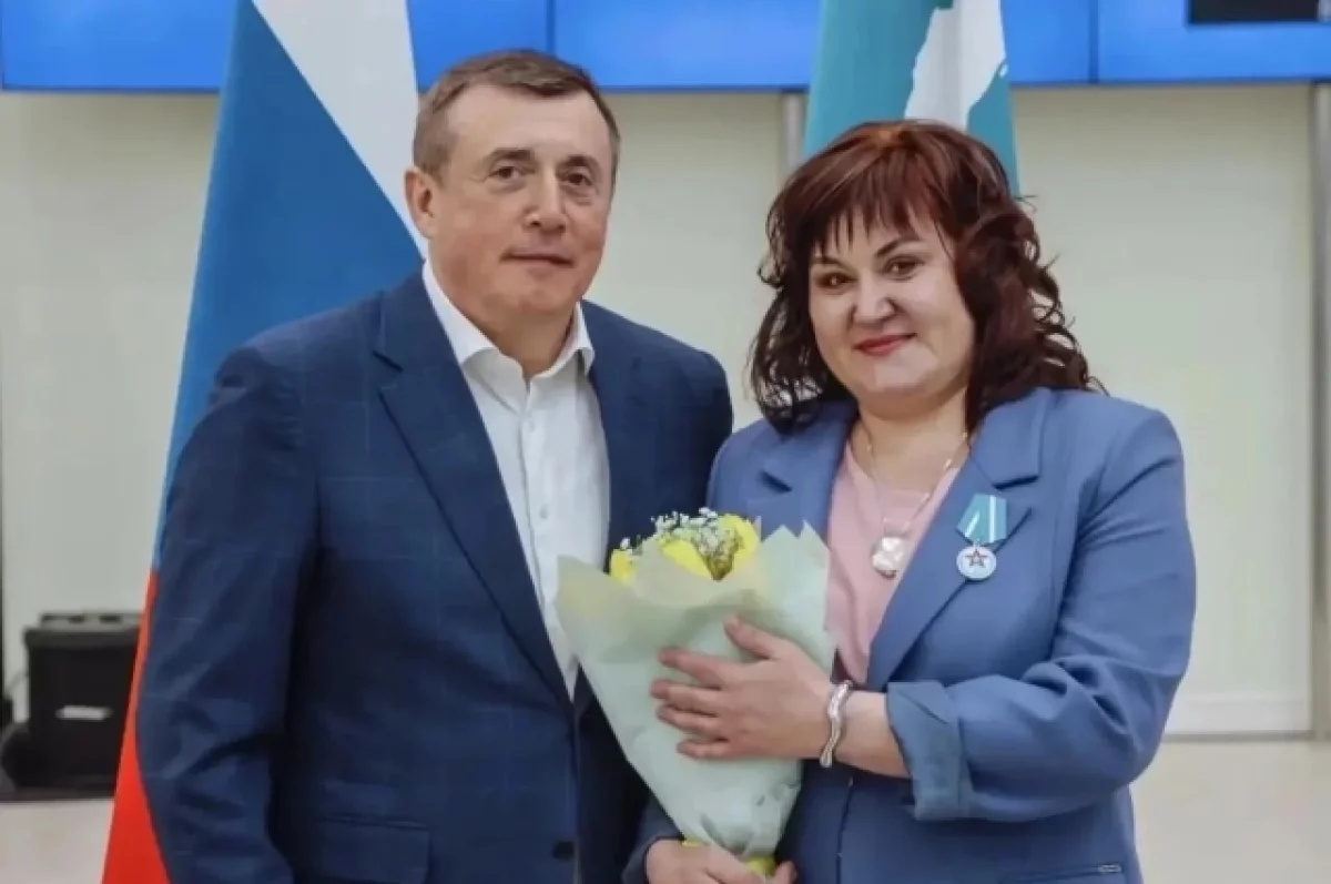 Председатель избиркома Сахалина Виктория Черкасова покинет пост