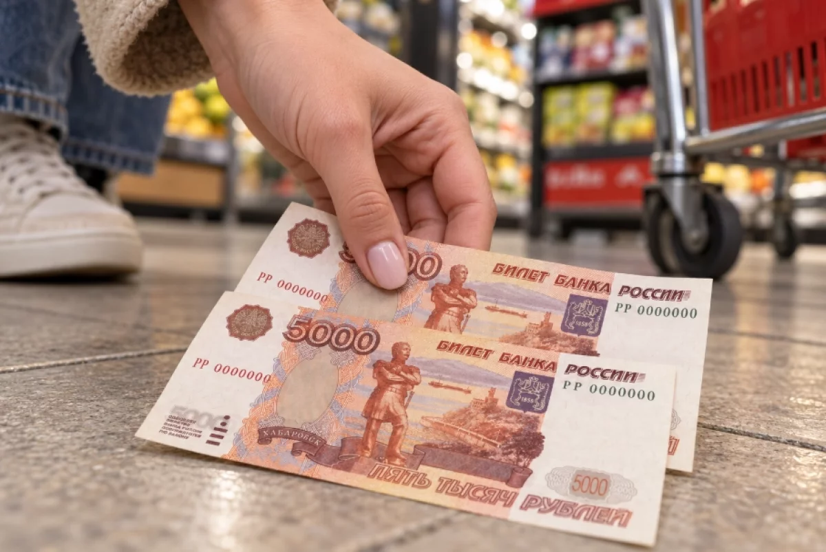 Две купюры, выпавшие у кассы, обернулись для хабаровчанки уголовным делом