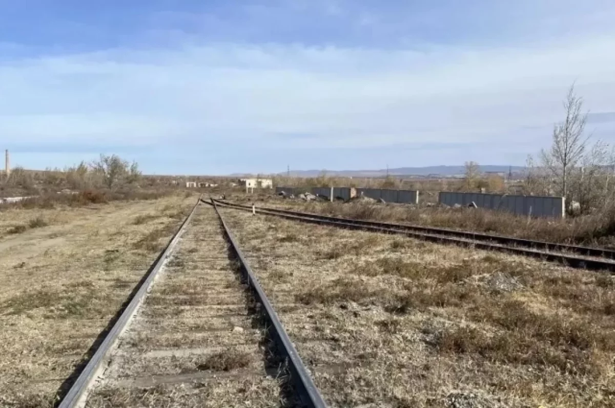 Компания отремонтировала ж/д пути по требованию прокуратуры в Забайкалье
