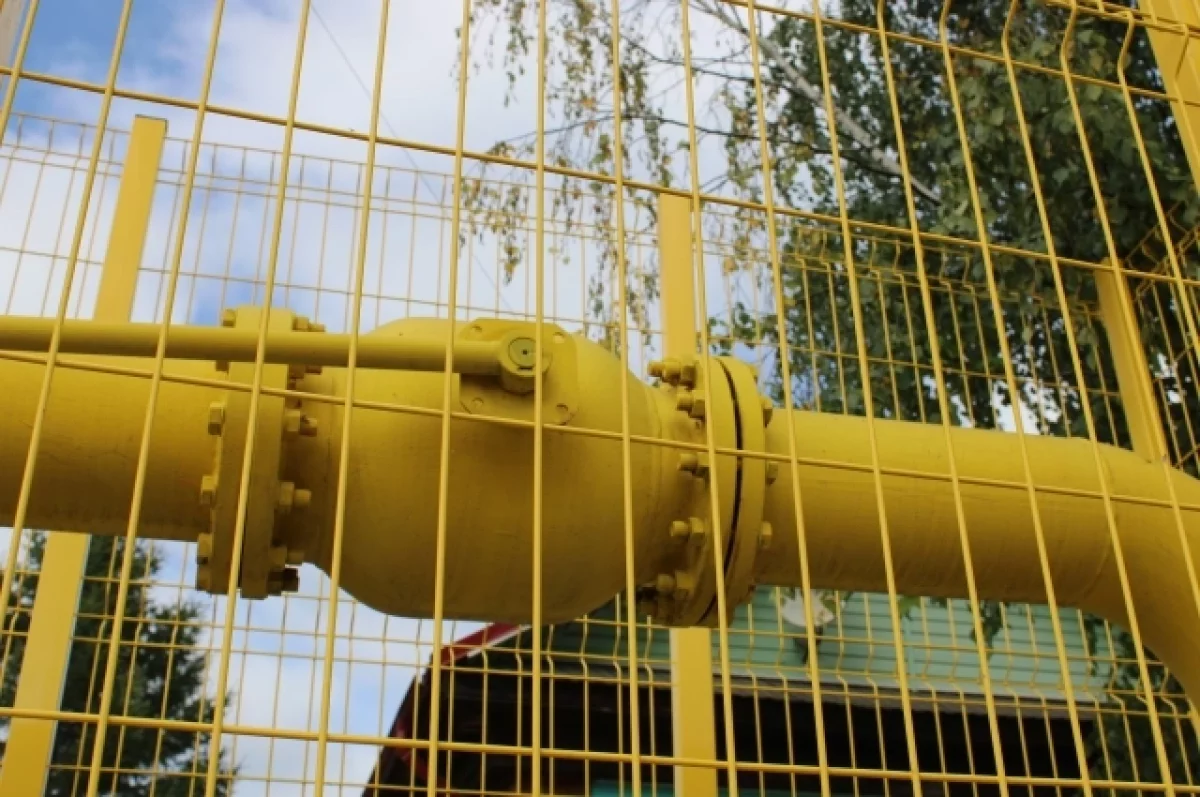 Урал первым в стране завершил газификацию домов по проекту «Чистый воздух»