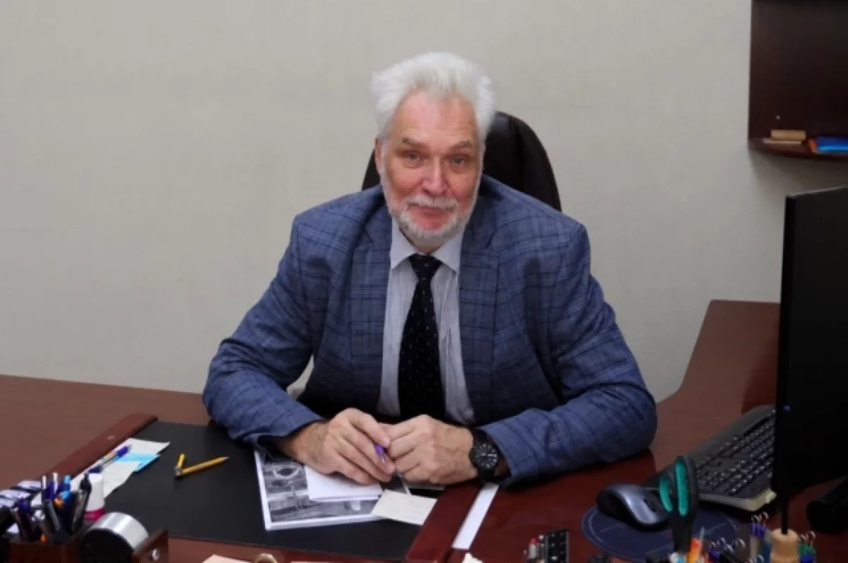 Михаил Глявин стал новым и. о. директора ИПФ РАН в Нижнем Новгороде