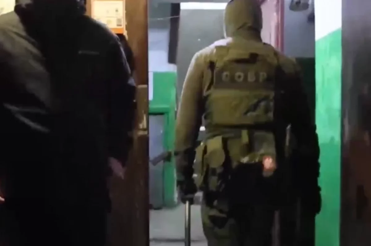 В Уфе задержали подозреваемого в съёмке и распространении порнографии