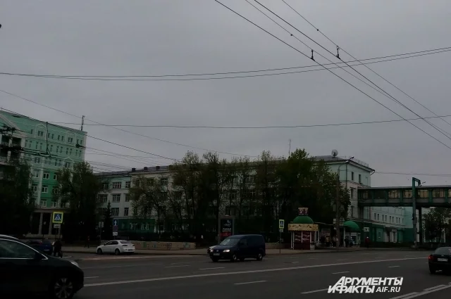 Виды Ижевска