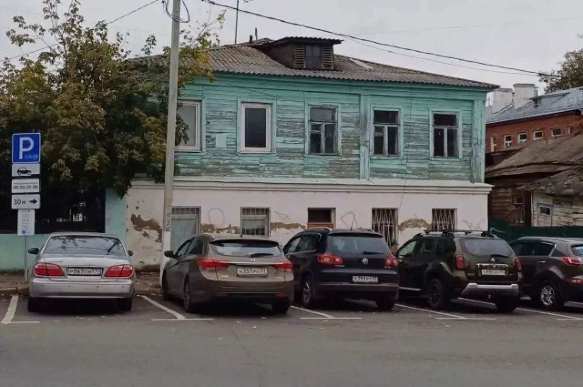 10 лет в статусе аварийного: суд во Владимире постановил снести дом