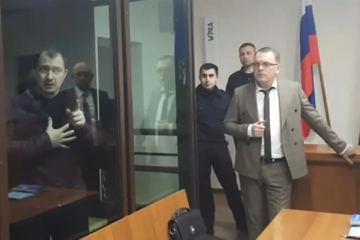 Пятый кассационный суд оставил в силе приговор экс-главе УГИБДД Ставрополья