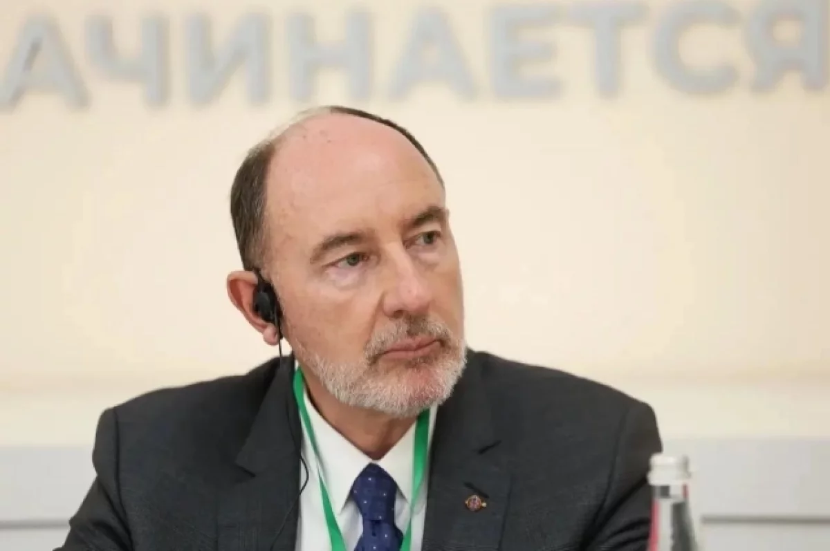 Внук Шарля де Голля приехал в Ставрополь на форум ВРНС