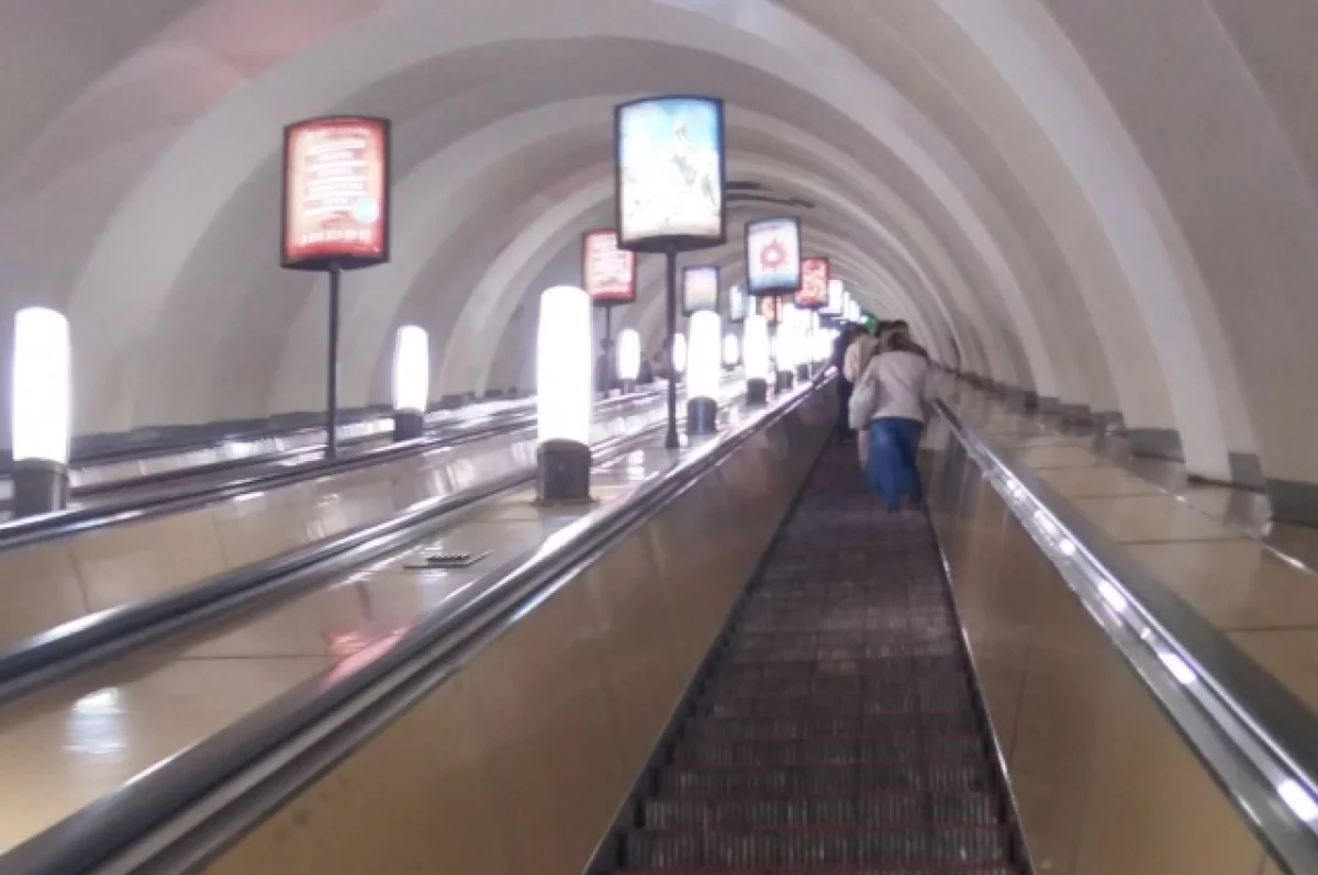 Петербургский метрополитен рассказал о необычных находках в подземке