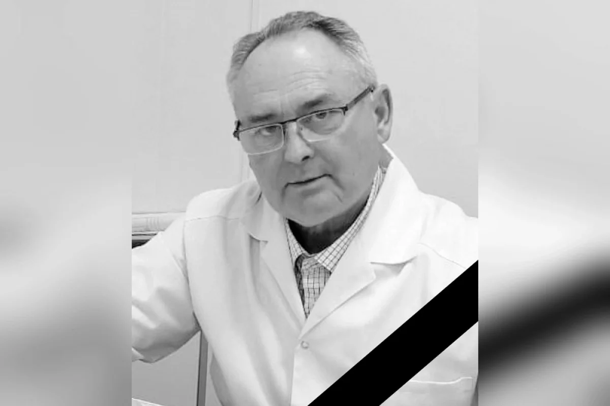 В Волгограде скончался известный кардиолог Владислав Соломатин
