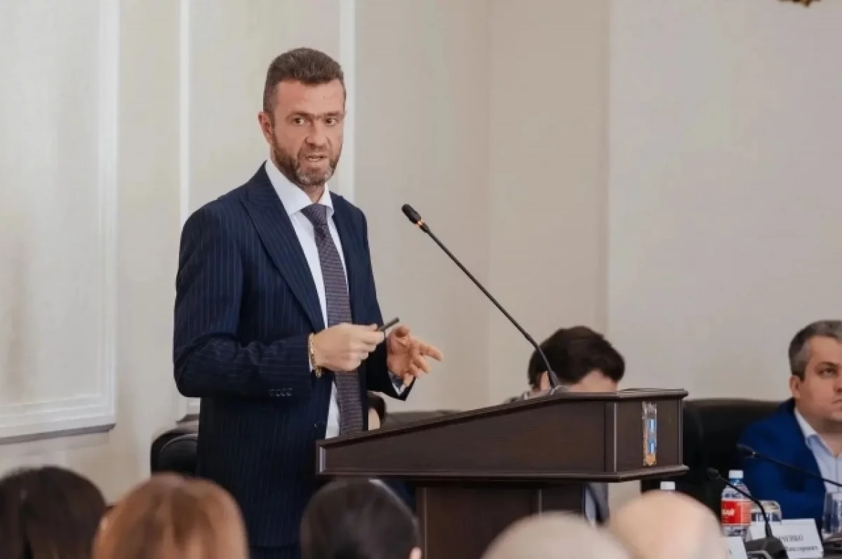 ГК ЮСИ презентовала проект ЖК в Аксае