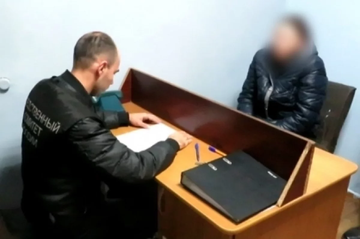В Мокшанском районе под Пензой 36-летняя женщина убила сожителя
