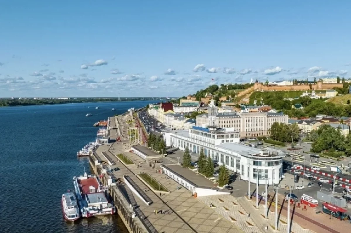 Новые главы районов назначены в Нижнем Новгороде