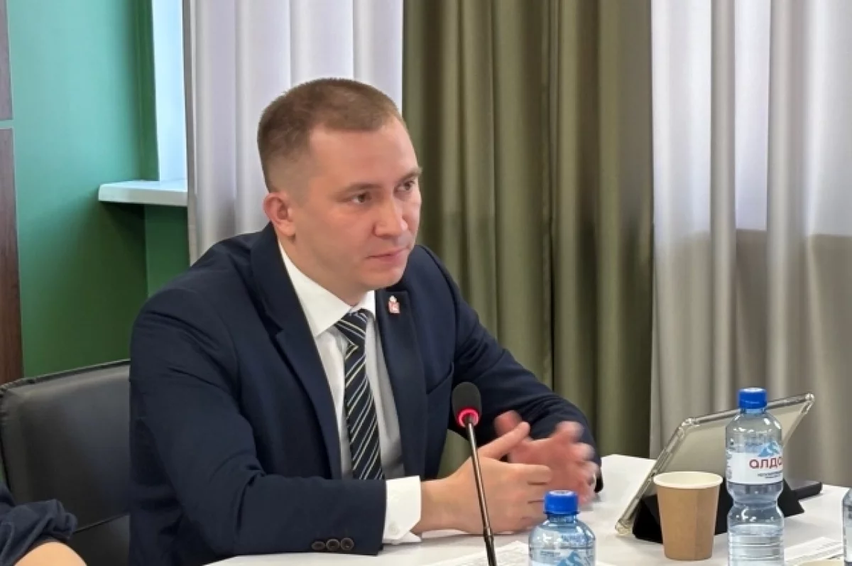 В Прикамье сменился руководитель министерства информационного развития