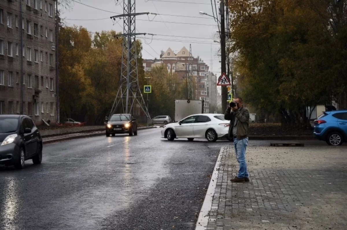 Владимир Мазур поручил усилить безопасность на дорогах Томской области