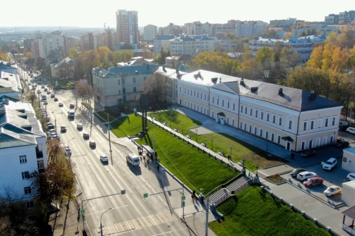 Константину Карагизову в Пензе хотят установить мемориальную доску