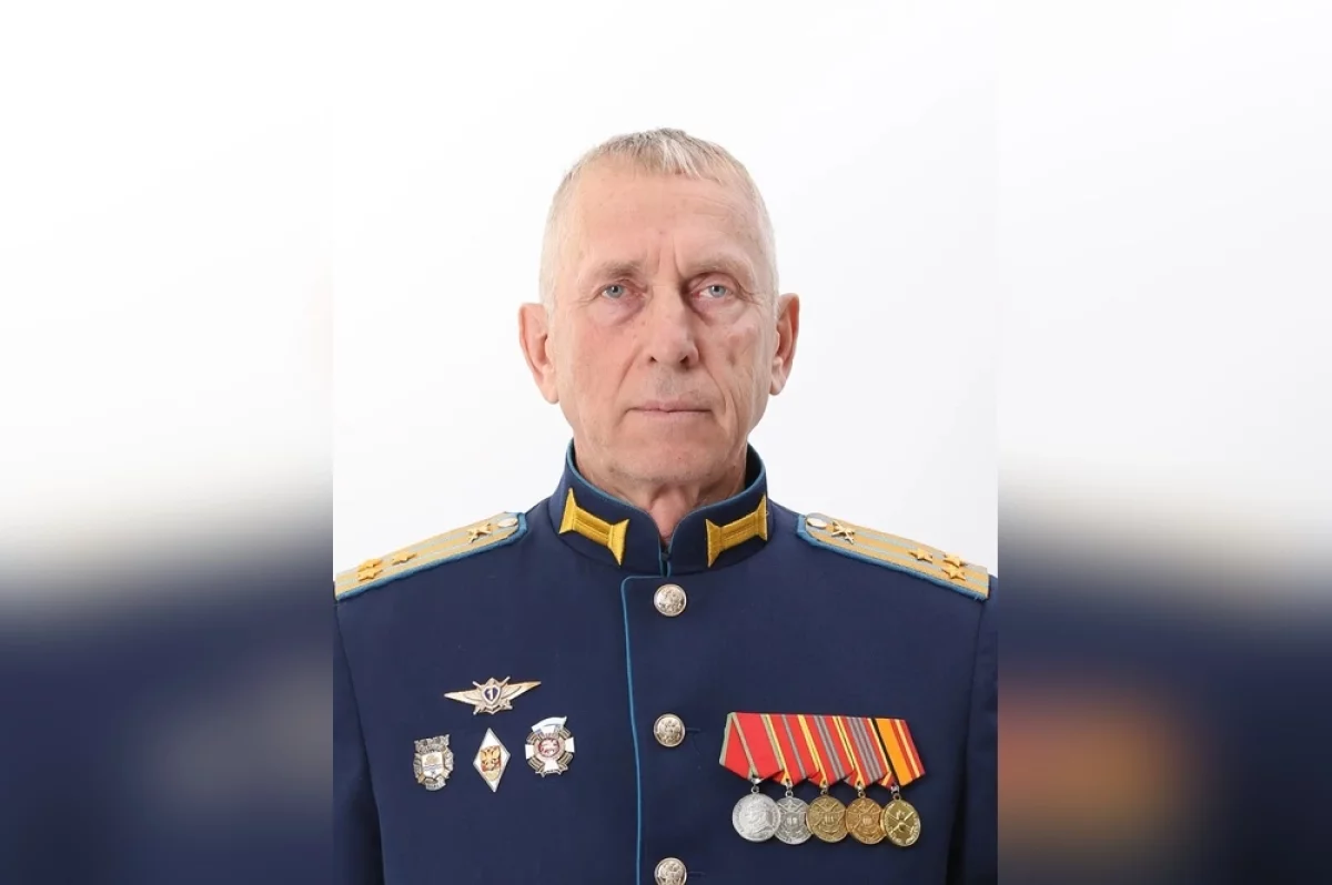Назначен новый начальник Оренбургского президентского кадетского училища
