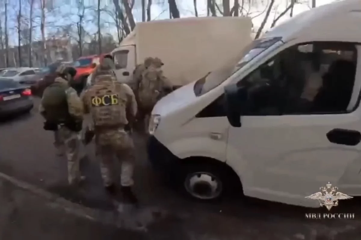 Банду вымогателей задержали в Нижнем Новгороде