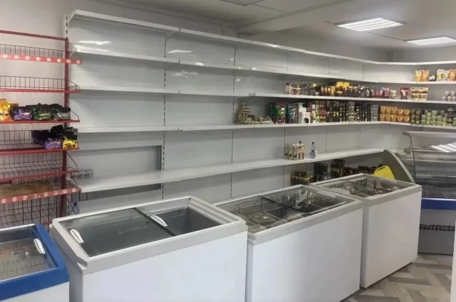 Прокуратура проводит проверку в связи с нарушением прав жителей Эвенкии на обеспечение продуктами питания