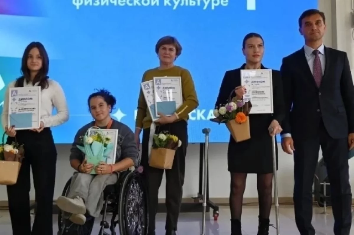 Завершился региональный этап «Абилимпикса» в Калужской области