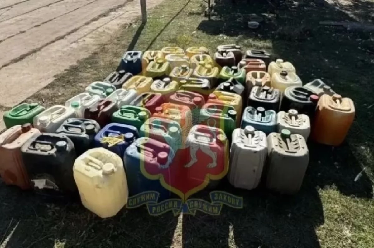 Житель Крыма обманул покупателя дизтоплива на 135 тысяч рублей