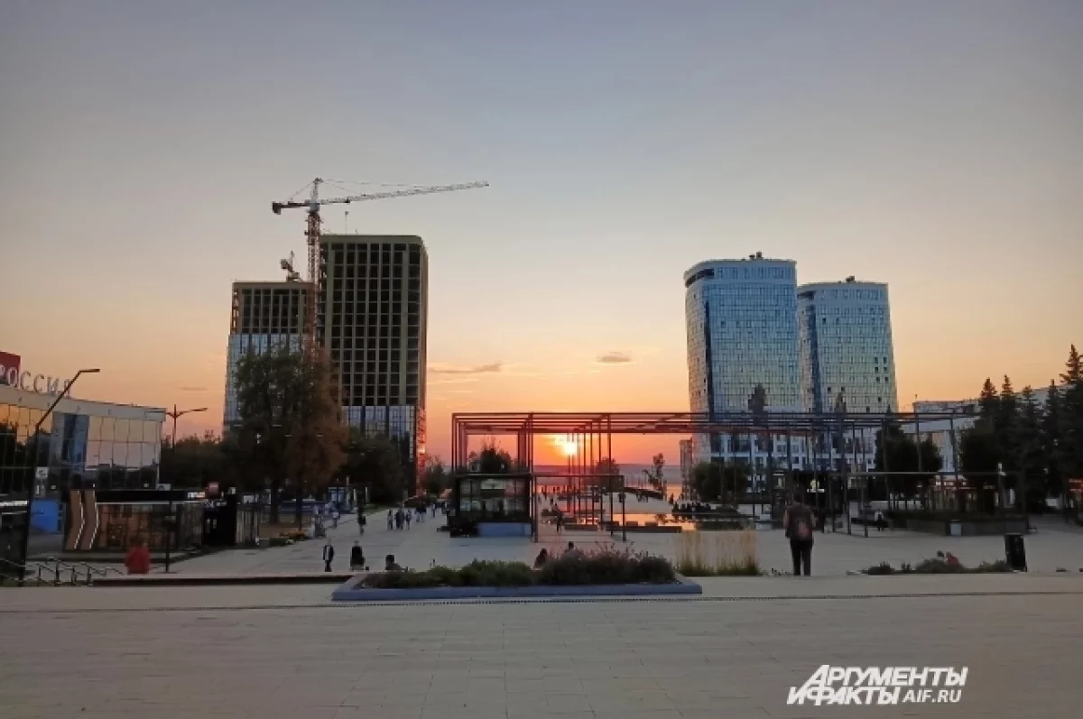 Куда пойти в выходные дни в Ижевске?